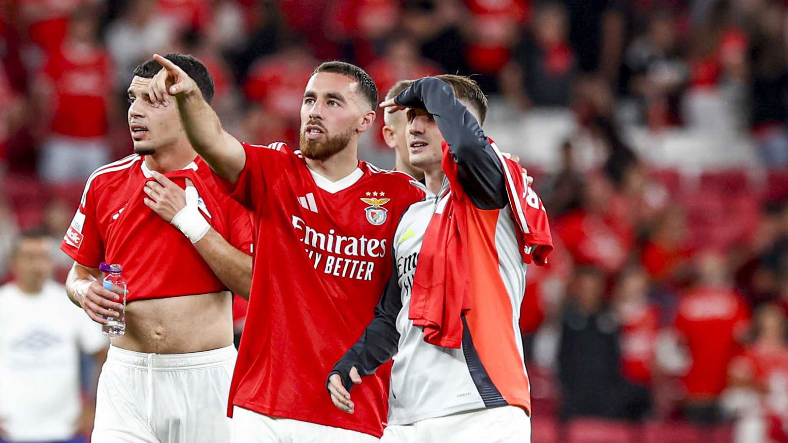 Kerem Aktürkoğlu ve Orkun Kökçü’nün keyfini kaçıracak iddia: Benfica 3 yıl boyunca…